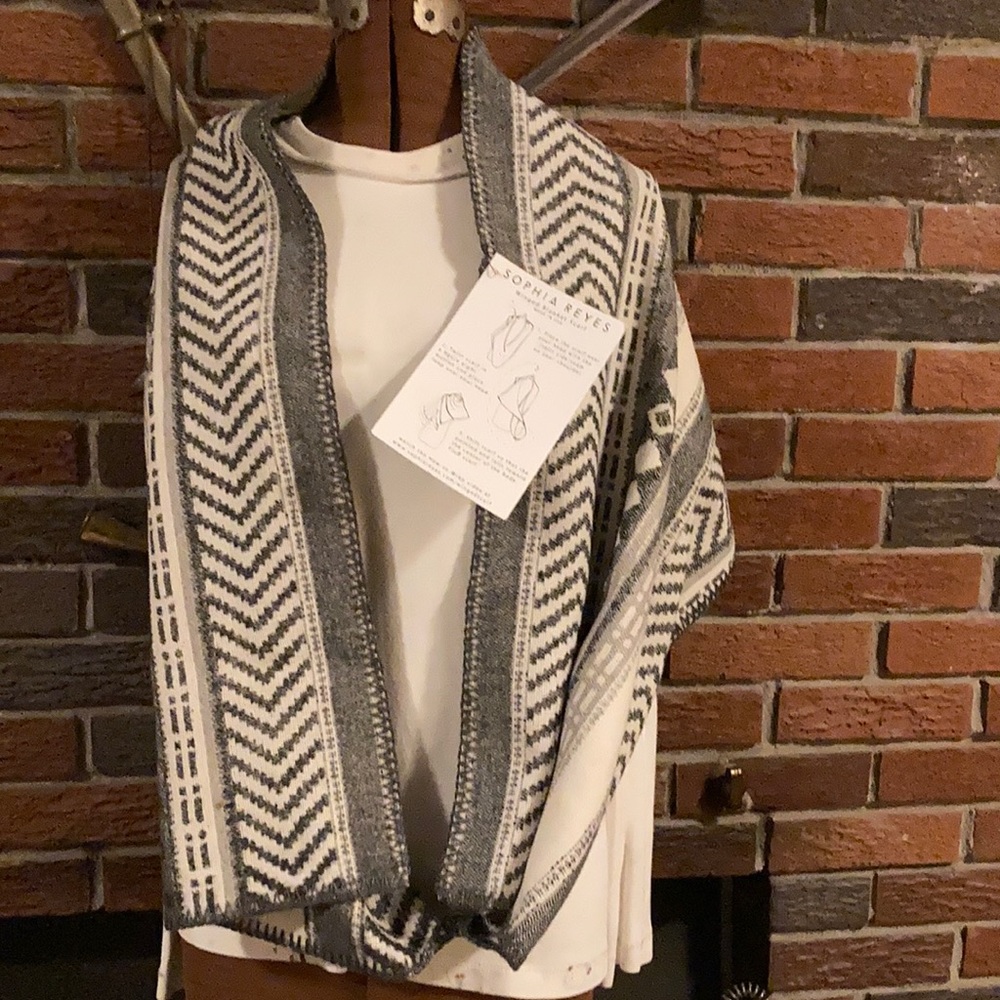 Scarf By Sophia Reyes